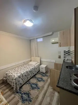Adana Çukurova Mahfesığmazda 1+0 Bodrum Katta Kiralık Eşyalı Fırsat Daire