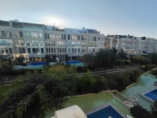 Seeworld Sinpaş Avangarden Özel Havuzlu 5+2 Boş Villa Çekmeköy