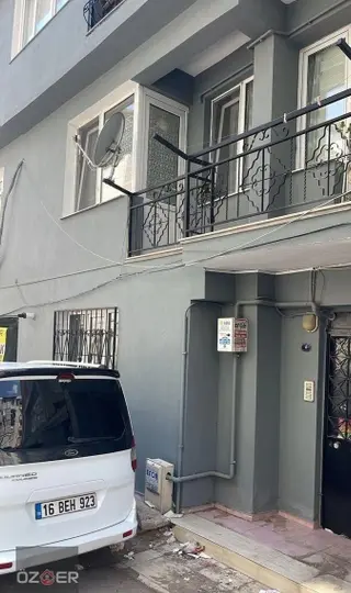 Öz-er Gayrimenkul'den Satılık 2+1 Daire