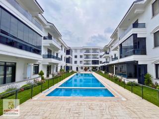 Karasu Da Havuzlu Sitede Eşyalı Denize Yakın 2+1 Satılık Daire