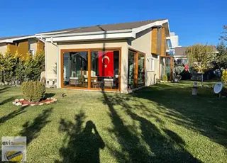 Ankara Gölbaşı Nesibe Aydın Yakını Lüx Villa
