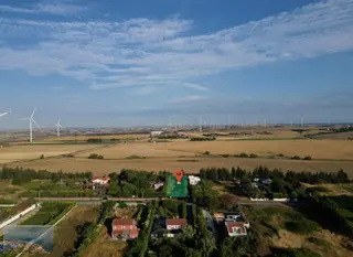 Silivri Sanatçılar Sitesi'nde Villa İmarlı Satılık 1.152 M2 Arsa