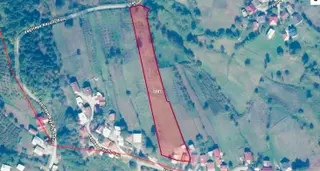 Düzce Kaynaşlı Yeşiltepe Köyünde Satılık İmarlı Arsa - 1