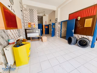 Keçiören Turyap'tan Cadde Üstü 290 M2 Boş Satılık Dükkan