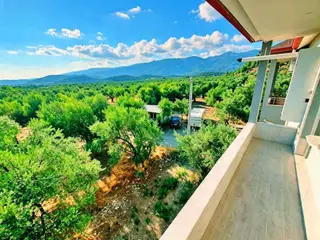 Uytundan Akçay Güre Arası Cemiltemelde Satılık 3+1 Sıfır Daire