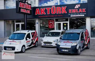 //aktürk Emlak\\ Bölgenin En Uygun Bitmiş Fırsat Sıfır 2+1 Daire
