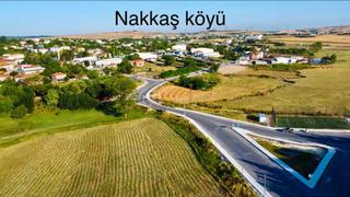 Proje Bölgesinde Bağ Bahçe Tarla
