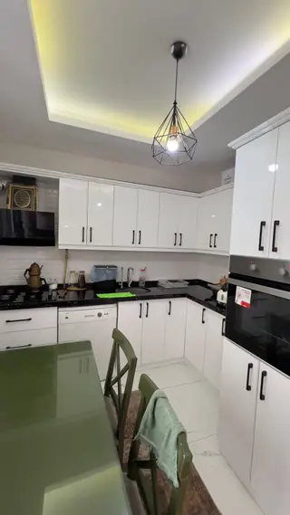 İlkadım Gazı Caddesı Üstünde Masrafsız Satılık 2 + 1 Daıre