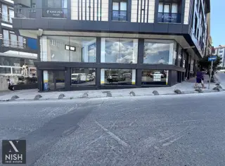 Esenler Mahmutbey Cadde Üstü 135 M2 Geniş Cepheli Dükkan