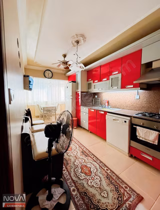 Manisa Karaköy'de 3+1 160m2 Önü Açık Satılık Ferah Arakat Daire