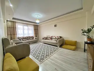 Az-er Yapı'dan Ebeveyn Banyolu İskanlı Kombili Satılık 2+1 Daire