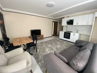 Hastane Civarı 1+1 Eşyalı Daire