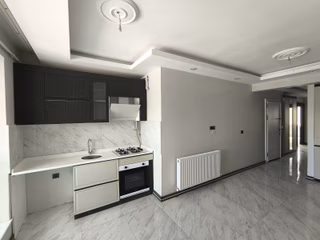 Detay Dan Gez Mahallesinde Satılık 1+1 Sıfır Lüx Daire
