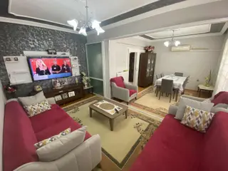 Merkezde Geniş 3+1