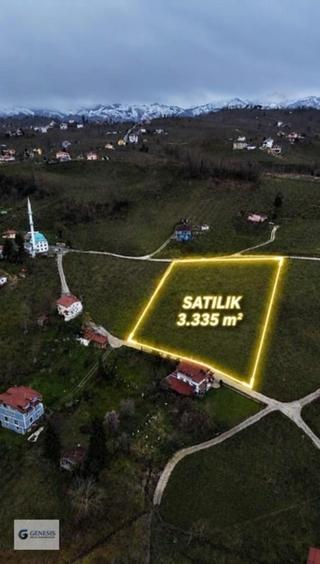 Genesis Emlaktan Artıklı Mahallesinde Satılık Bahçe
