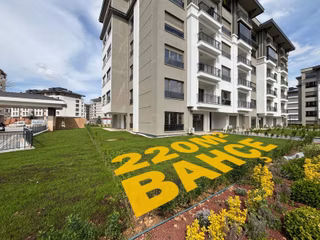 Tual Mabeyin Konaklarında 4+1 182m² Satılık Daire