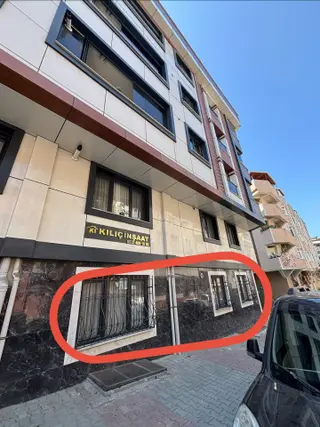 Hiç Kullanılmamış Sıfır Daire