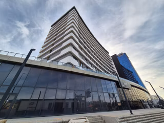 Pendik Perla34 Garanti Bankası Yanı Kiracılı Satılık 1+1 Daire