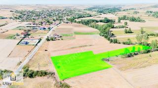 Utku Emlaktan Pehlivanköy Yeşilovada 6920 M2 Satılık İmarlı Arsa