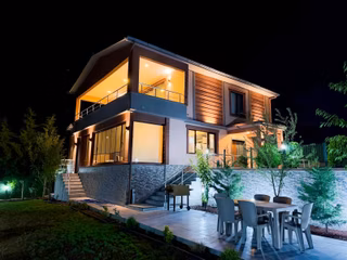 Bala Beynamda Bölgesinde Tek Satılık Emsalsiz Yapılı Villa......