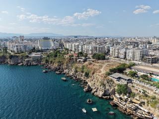 Antalya’da Deniz Manzaralı 3+1