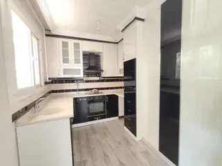 Bahçeşehir Mah.giriş Katı,2+1,açık Mut.kiralık Müstakil Ev
