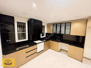 S.demirel 3+1 Kapalı Mutfak+modern Tasarım+masrafsız Satılık