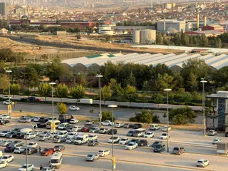 Etimesgut Altay Mah Kredi Lmtsz Katta Şehir Manzaralı 4+1 Teras