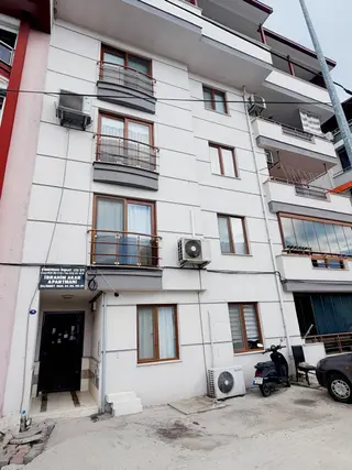 Turyap'dan Dikili Salimbey Mah. Kiralık Dublex Daire