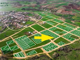 Balıkesir Susurluk Reşadiye İmarlı Arsa