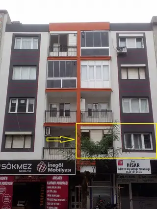 Sahibinden Satılık Daire
