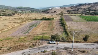 Meşelikte Yola Sıfır 11.679 M² Kiralık Tarla