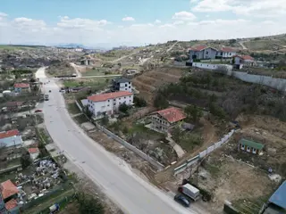 Demirtaş'dan Bağlarda Caddeye Cephe 3450 M2 Villa Ve Arsası