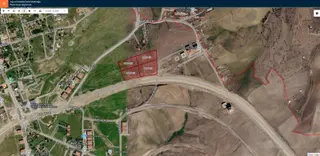 Demirtaş'dan 50 Metrelik Bulvar Arkası Yatırımlık Site Arsası