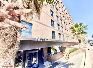 Atlas'tan Vadi Residence'ta Eşyalı-7/24 Danışma 1+1 Daire