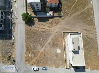 Helvacı Fatih Mah.satılık Arsa