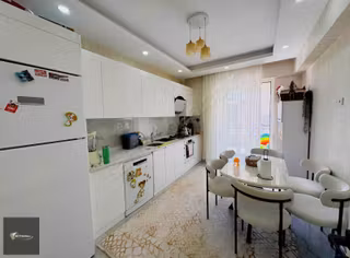 Beymahal Karacaahmet Ultra Lüx Masrafsız Satılık 2+1 Geniş Daire