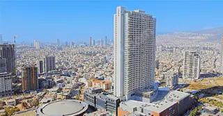 Point Residence | 25. Kat | Deniz Cephe | Satılık 1+1 Daire