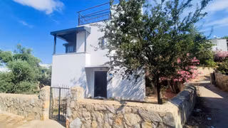 Bodrum Eskiçeşmede Satılık Dubleks