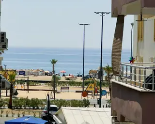 Sarımsaklı'da Plaja 2. Apt'man 4+1 Deniz Manzaralı Dubleks