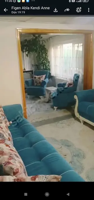 Eşyalı Kiralık 3+1 Lale Bahçe Meram