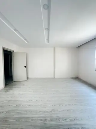 Düden Şelale Arkası Ayrı Mutfaklı Şık 1+1
