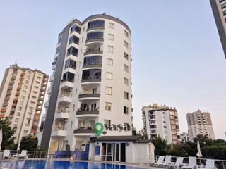 Yaşa Gyd Merkezde Havuzlu Sitede Full Eşyalı 3+1 Kiralık Daire