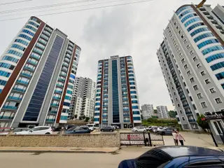 Tur/max'tan Vizyonpark Sitesi'nde Havuzlu 2+1 Satılık Daire - 1