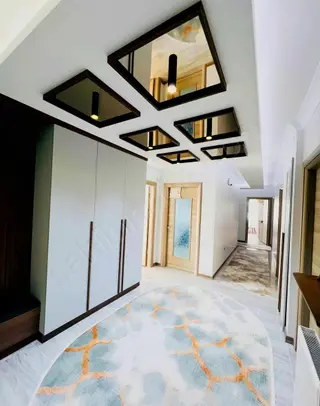 Net'ten Şehitlik Mah.4+1 Kapalı Otoparklı Evim Proj. Uygun Daire