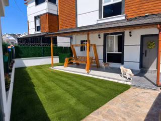 Sahibinden 4+1 Krediye Uygun Merkezi Konumda Otoparklı Villa