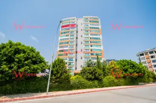 W Property Yenişehir'de Deniz Manzaralı Havuzlu 4+1