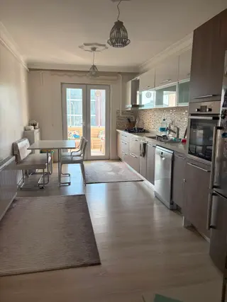 Extra Geniş Eşyasız 0 Ayarında