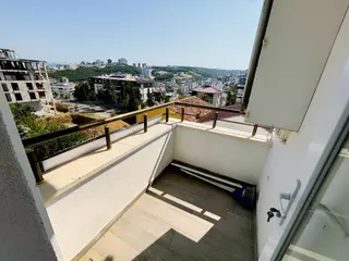 Kiralık Sıfır 1+1 | Net 50 M² | Toplu Konut Bulvarı Arkası