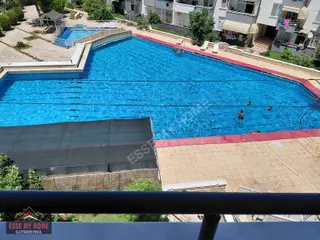 Esse My Home Dan Mersin Mezitli Davultepe De 2+1 Yazlık Havuzluh